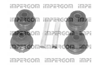 Монтажный комплект, рычаг независимой подвески колеса ORIGINAL IMPERIUM купить