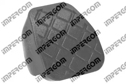 Педальные накладка, педаль тормоз ORIGINAL IMPERIUM купить