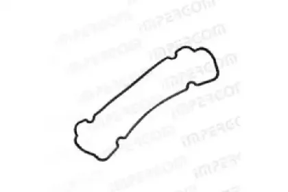 Прокладка, крышка головки цилиндра ORIGINAL IMPERIUM купить