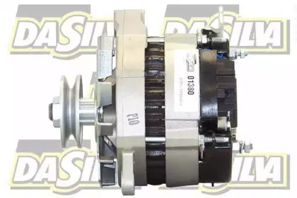 Генератор DA SILVA купить