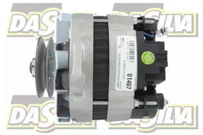 Генератор DA SILVA купить