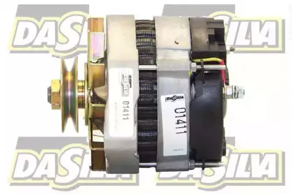 Генератор DA SILVA купить