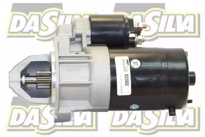 Стартер DA SILVA купить