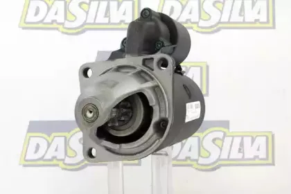 Стартер DA SILVA купить