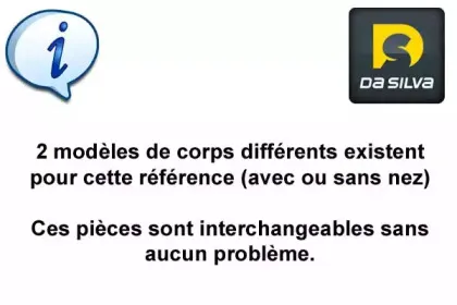 Стартер DA SILVA купить