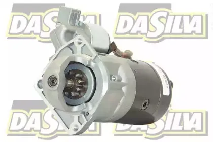 Стартер DA SILVA купить