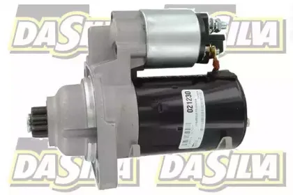 Стартер DA SILVA купить