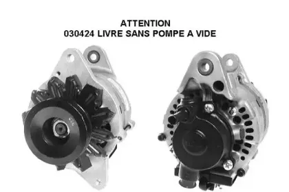 Генератор DA SILVA купить