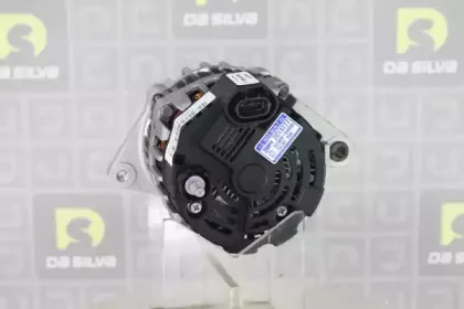 Генератор DA SILVA купить