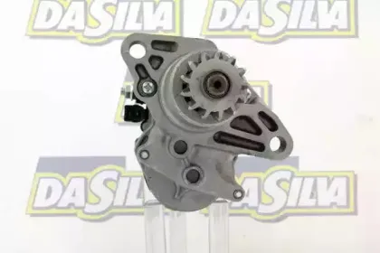 Стартер DA SILVA купить