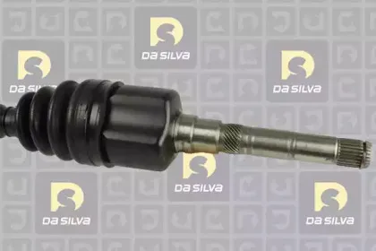 Приводной вал DA SILVA купить