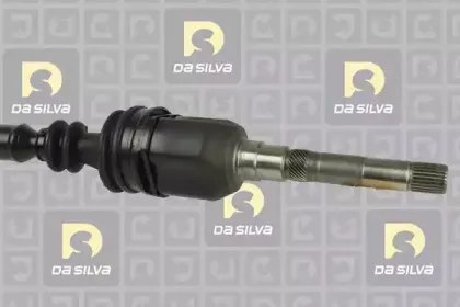 Приводной вал DA SILVA купить