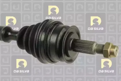 Приводной вал DA SILVA купить