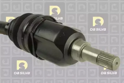 Приводной вал DA SILVA купить