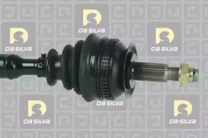 Приводной вал DA SILVA купить