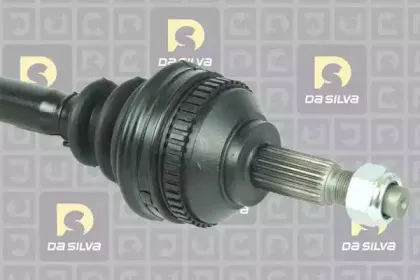 Приводной вал DA SILVA купить