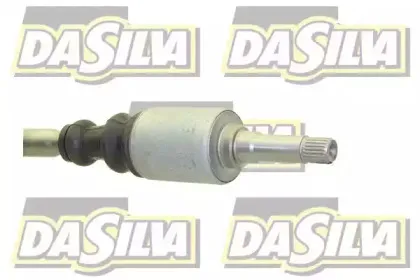 Приводной вал DA SILVA купить