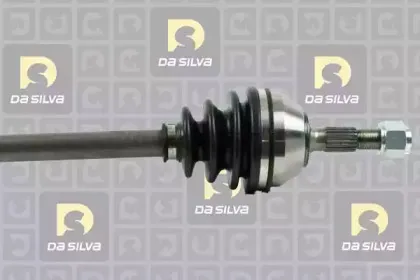 Приводной вал DA SILVA купить