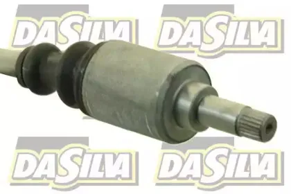 Приводной вал DA SILVA купить