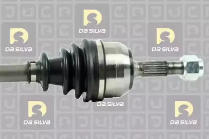 Приводной вал DA SILVA купить