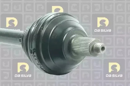 Приводной вал DA SILVA купить