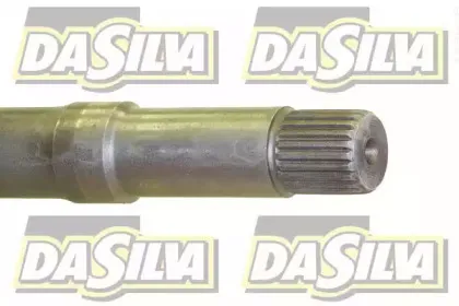 Приводной вал DA SILVA купить