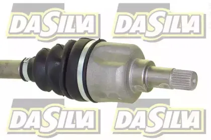 Приводной вал DA SILVA купить