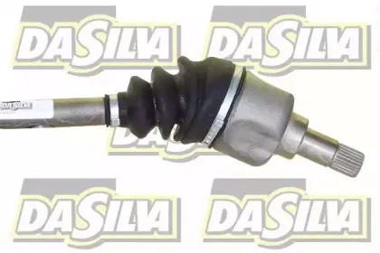 Приводной вал DA SILVA купить