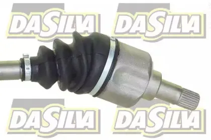 Приводной вал DA SILVA купить