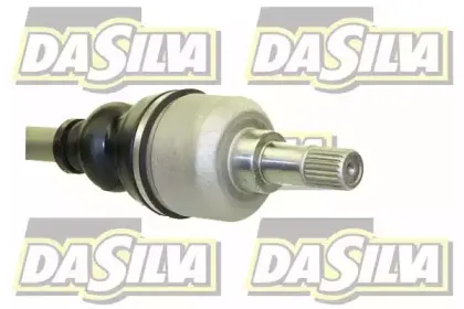 Приводной вал DA SILVA купить