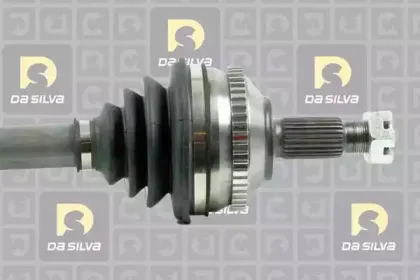 Приводной вал DA SILVA купить