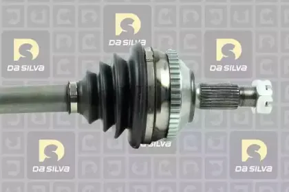 Приводной вал DA SILVA купить