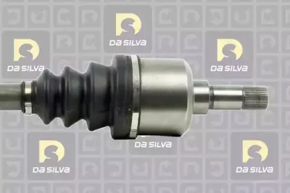 Приводной вал DA SILVA купить