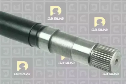Приводной вал DA SILVA купить