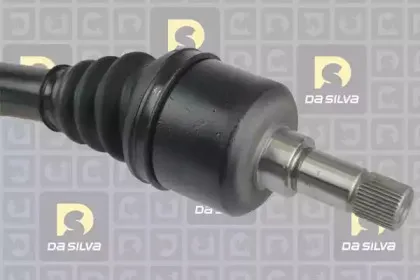 Приводной вал DA SILVA купить