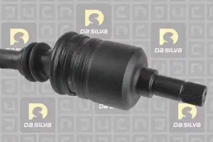 Приводной вал DA SILVA купить