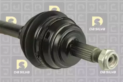 Приводной вал DA SILVA купить