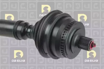 Приводной вал DA SILVA купить