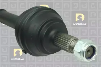 Приводной вал DA SILVA купить