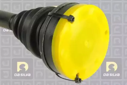 Приводной вал DA SILVA купить