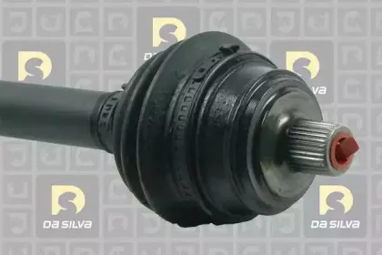 Приводной вал DA SILVA купить