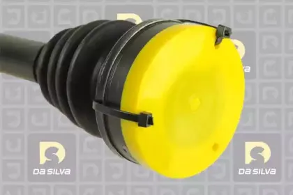 Приводной вал DA SILVA купить