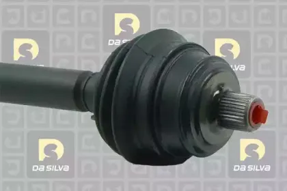 Приводной вал DA SILVA купить