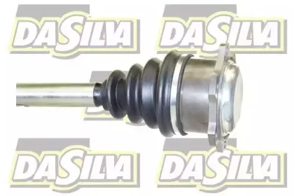 Приводной вал DA SILVA купить