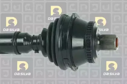Приводной вал DA SILVA купить