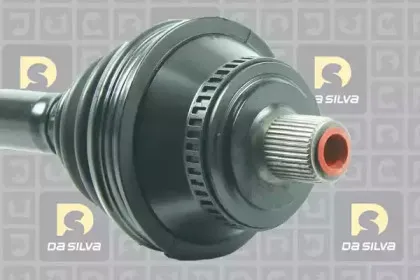 Приводной вал DA SILVA купить