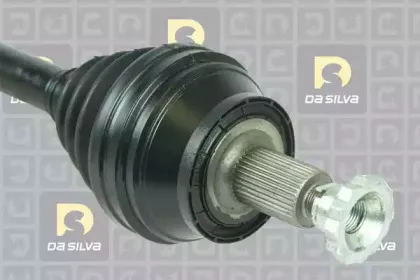 Приводной вал DA SILVA купить