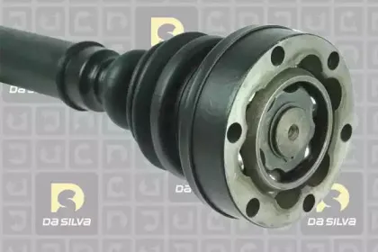 Приводной вал DA SILVA купить