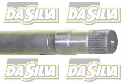 Приводной вал DA SILVA купить