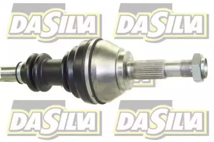 Приводной вал DA SILVA купить